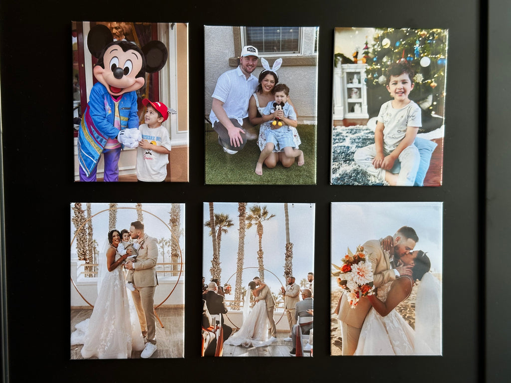 Custom Photo Magnets (2.5” x 3.5”)