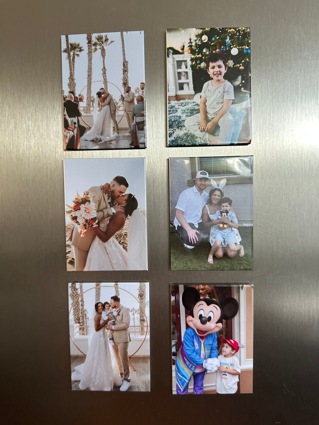 Custom Photo Magnets (2.5” x 3.5”)